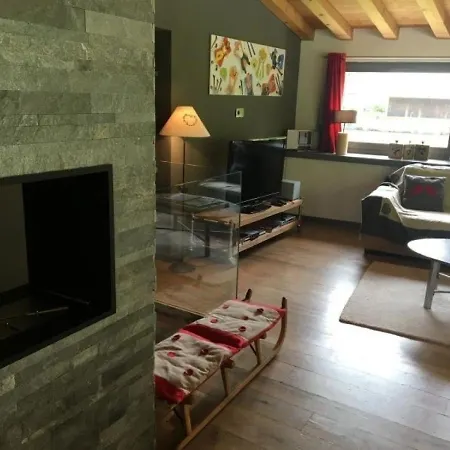 House Chalet 6 Personnes Chalet Chosalets-0