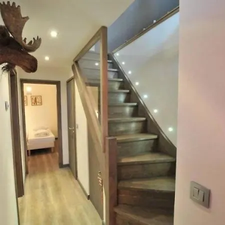 House Chalet 6 Personnes Chalet Chosalets-0 Chalet Chamonix