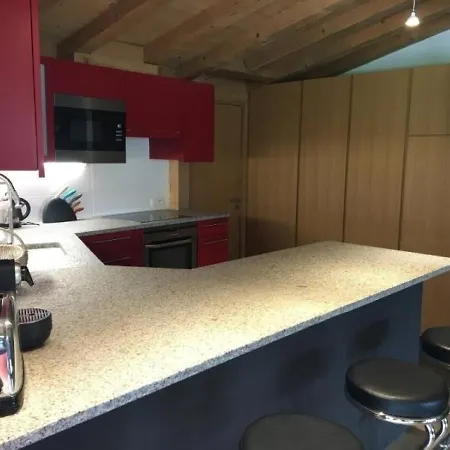 House Chalet 6 Personnes Chalet Chosalets-0 Chalet *
